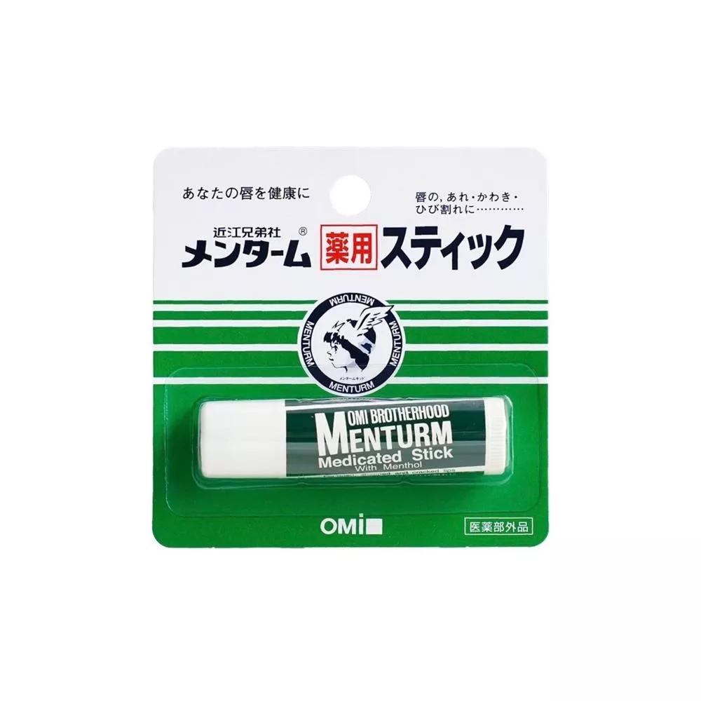 日本近江兄弟護脣膏