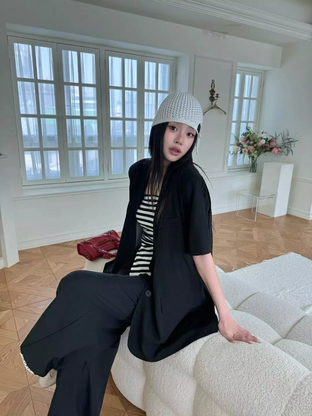 【韓國代購・正品直送】🇰🇷 韓系簡約質感薄外套｜린넨jk