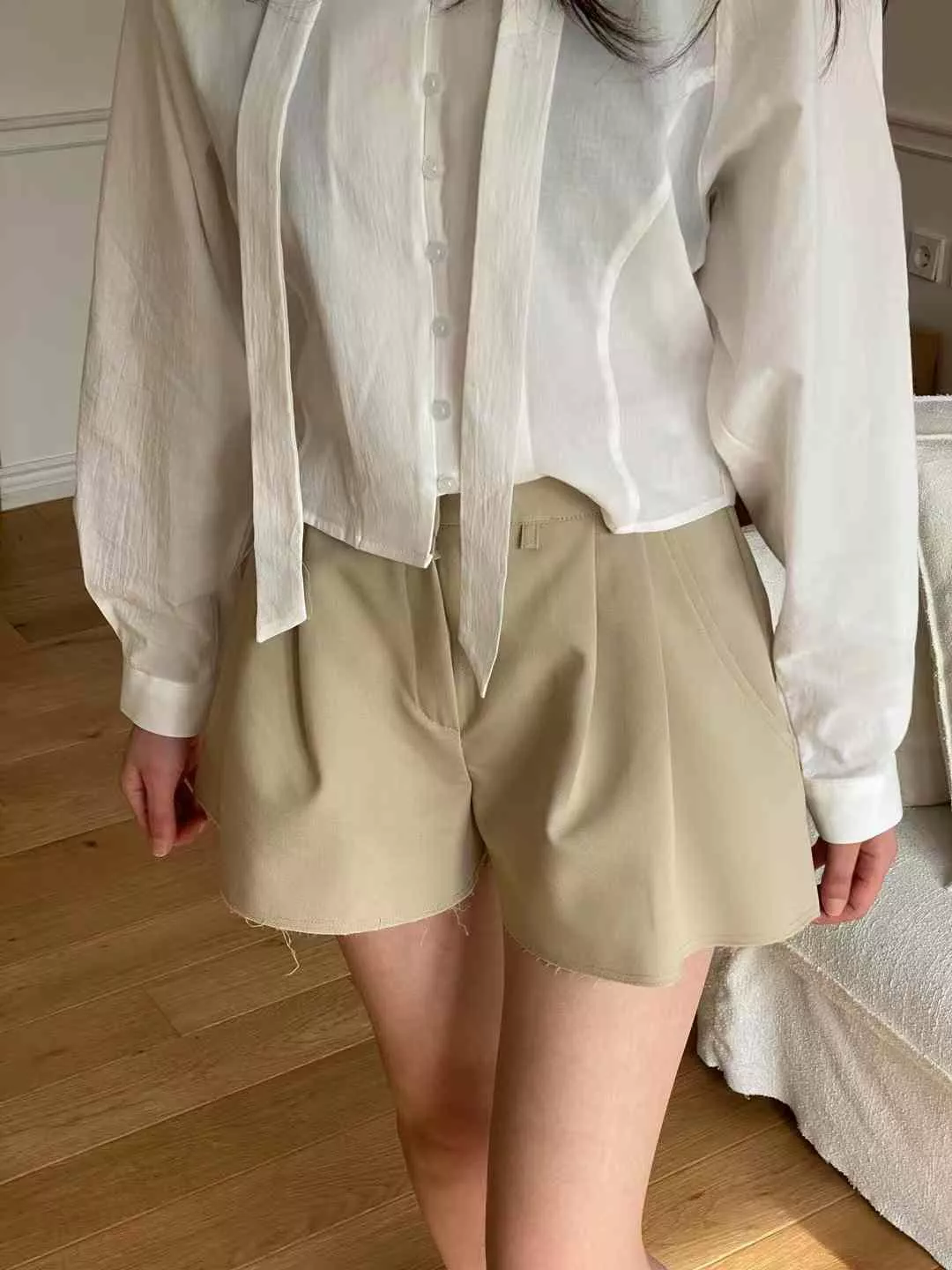 ✨正韓氣質西裝短褲✨