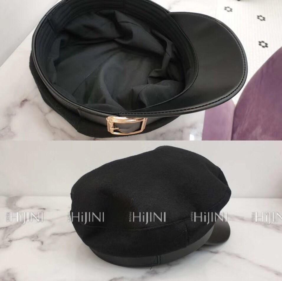 帥氣帽沿貝雷帽(價格詢問請加賴ID:073106108一對一客服)