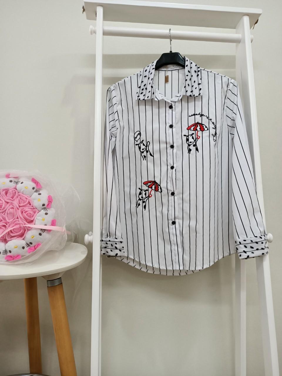 可愛101忠狗襯衫(價格詢問請加賴ID:073106108一對一客服)