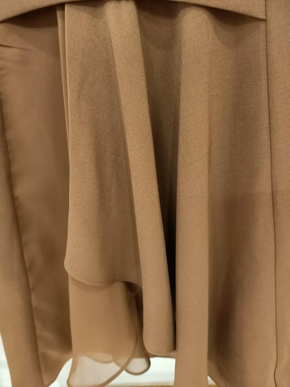 韓系排扣長版襯衫(價格詢問請加賴ID:073106108一對一客服)