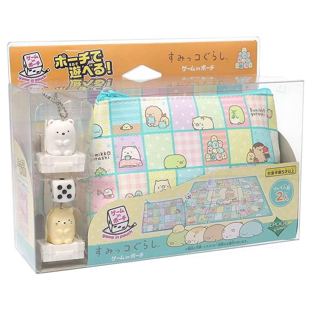 角落小夥伴 Dice Game｜隨身遊戲收納包組