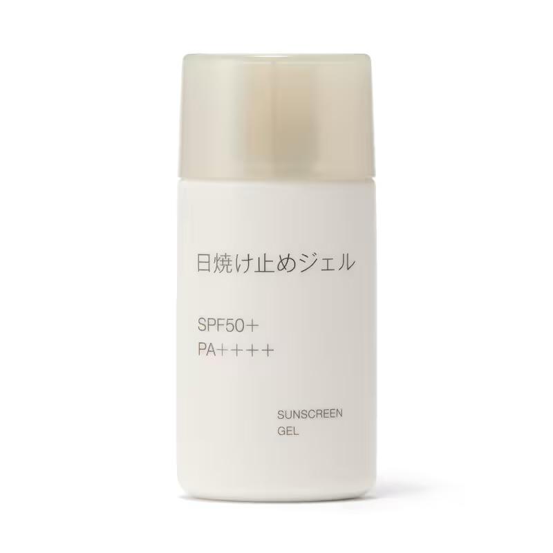 無印良品 攜帶型防曬乳 SPF50+ PA++++