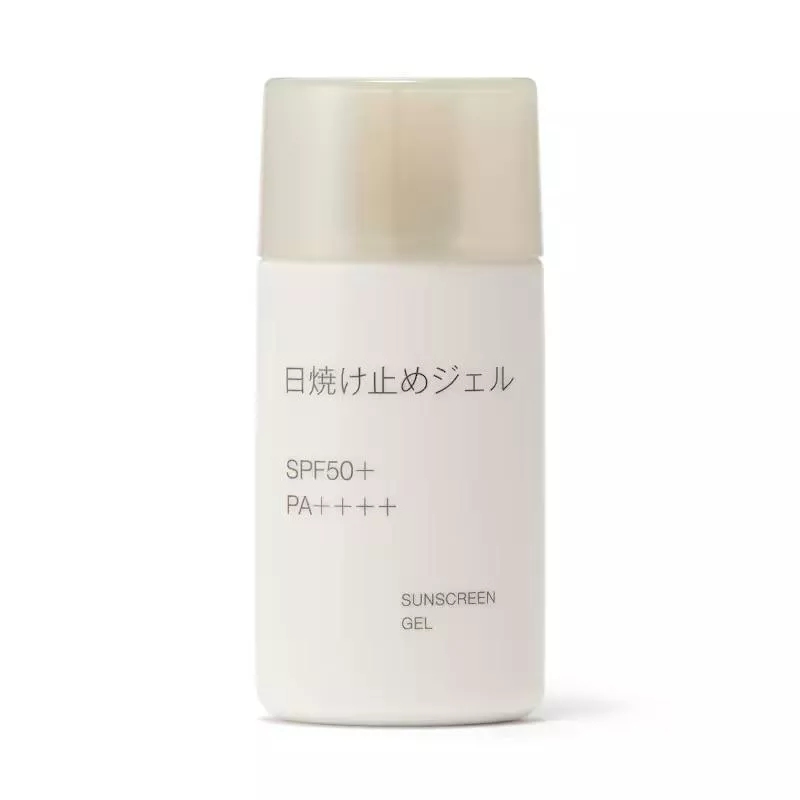 無印良品 攜帶型防曬乳 SPF50+ PA++++