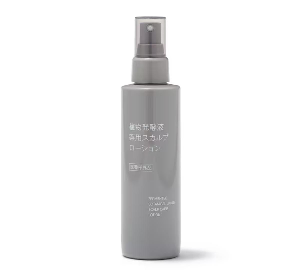 無印良品 植物發酵液藥用頭皮保養系列（150ml）