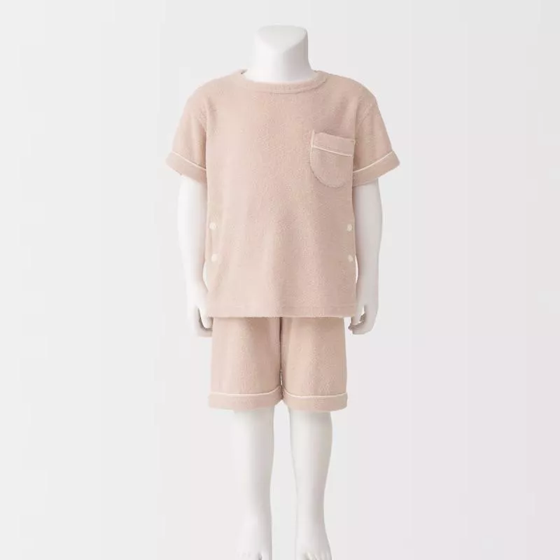 MUJI 無印良品｜穿的毛巾 家居套裝（嬰兒・兒童款）