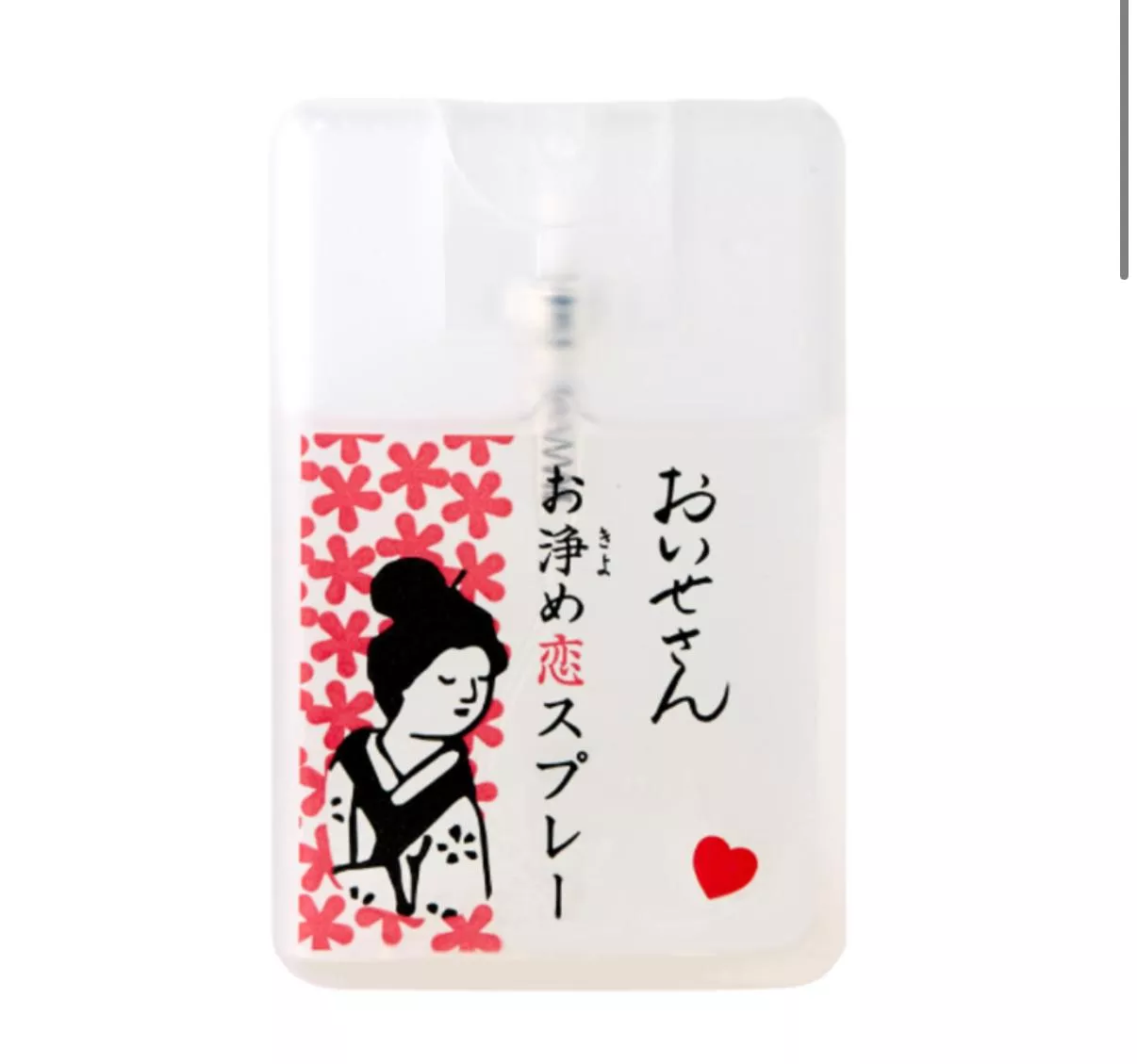 伊勢神宮 淨化香氛噴霧｜日本人氣開運系列（厭氣／戀愛兩款）