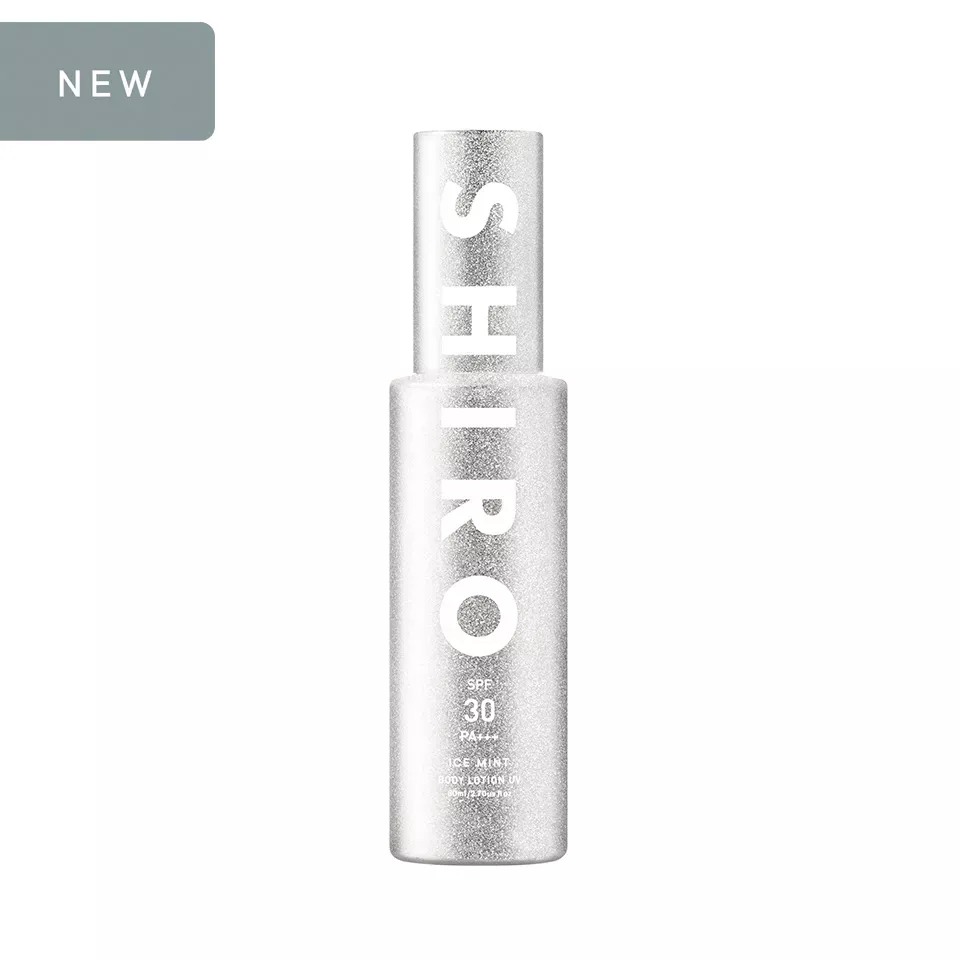 SHIRO 冰薄荷身體防曬乳 SPF30 PA+++