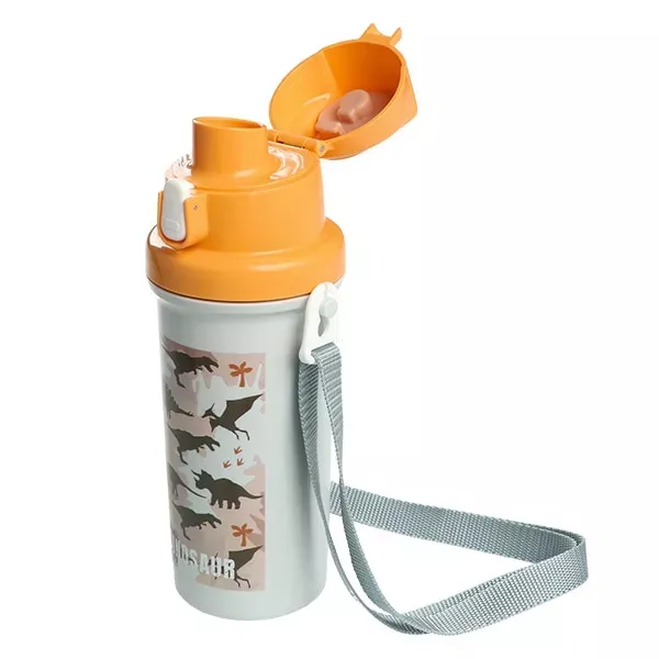 Smart Angel 日本製抗菌恐龍水壺｜600ml
