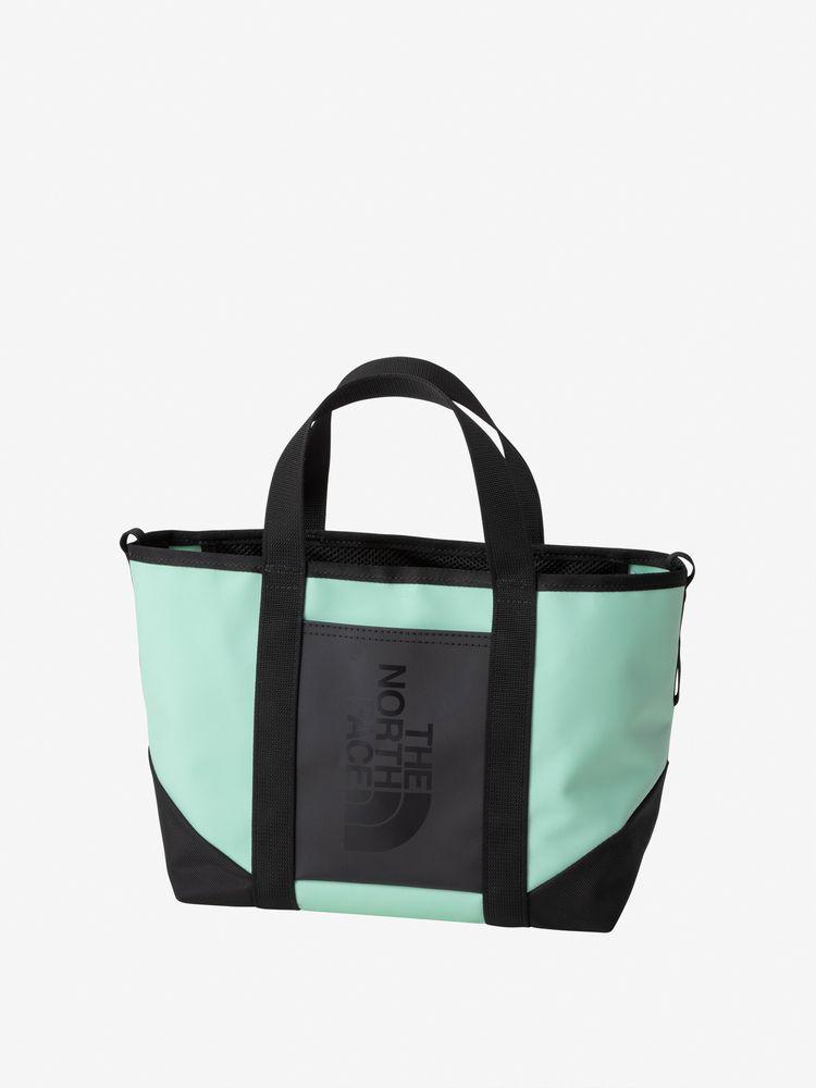 THE NORTH FACE｜淺綠色 Base Camp 小型托特包（7L）