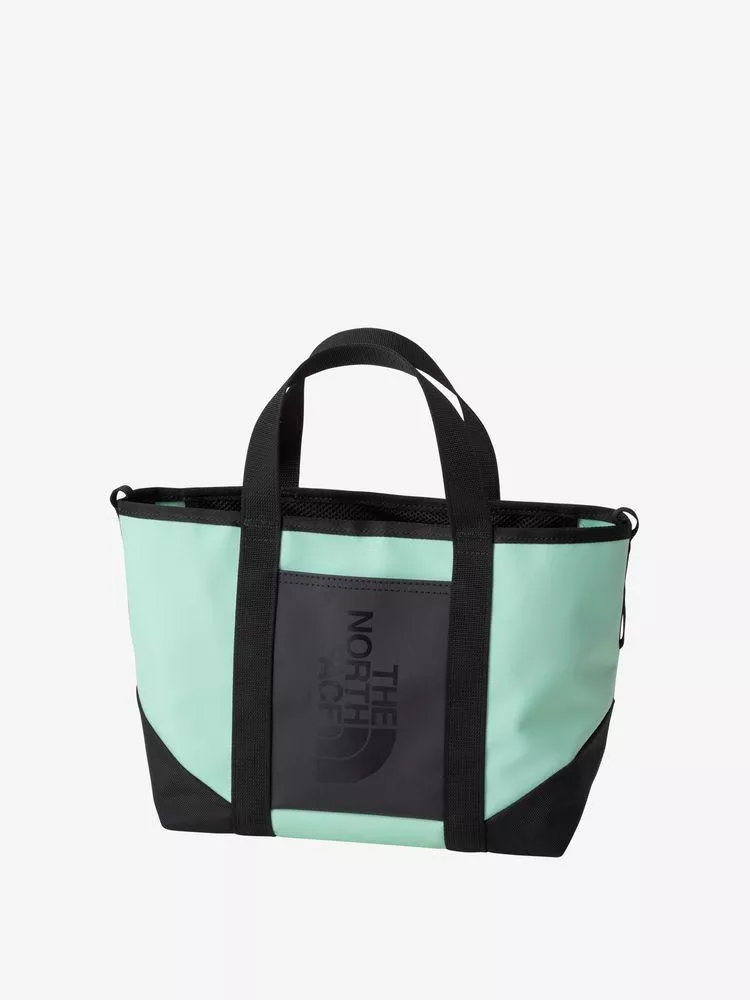 THE NORTH FACE｜淺綠色 Base Camp 小型托特包（7L）