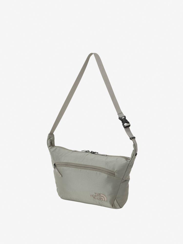 THE NORTH FACE｜輕量斜背包 5L（Caban Grey）