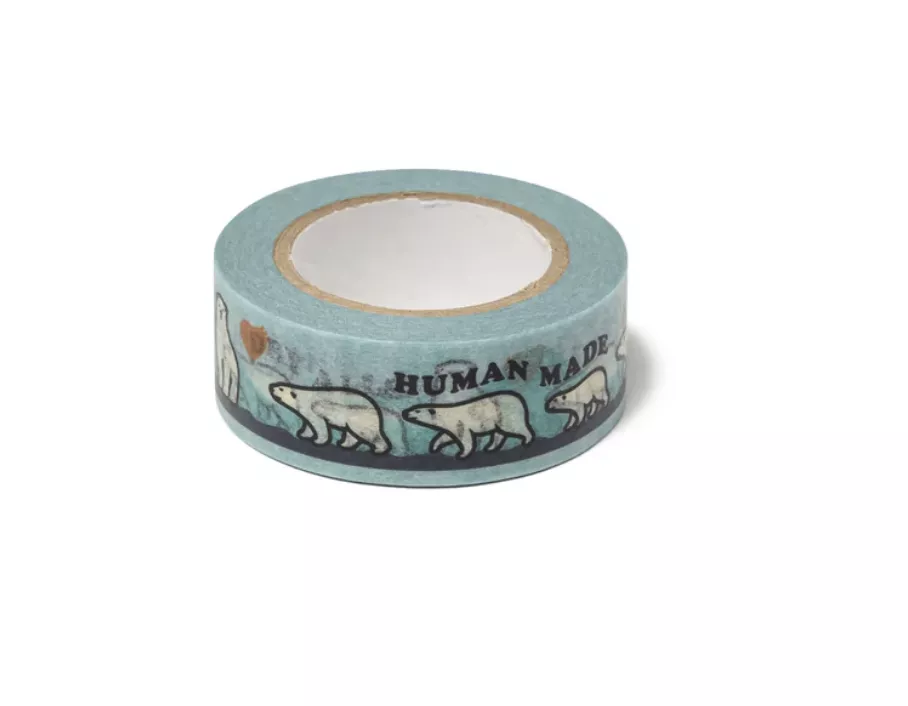 （現貨販售） ANIMAL MASKING TAPE 兩款可選