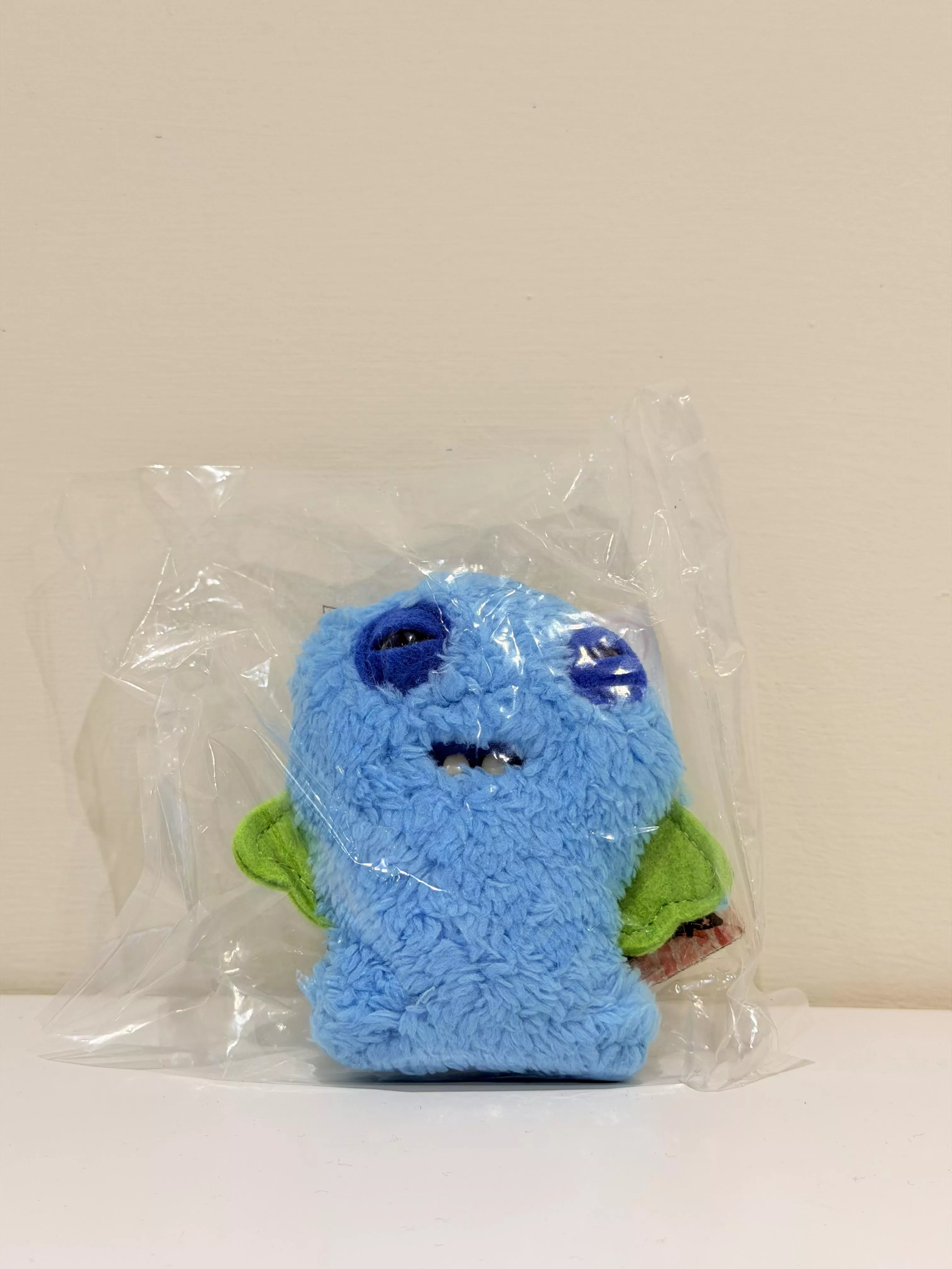 ☀️ 日光商店 | Fuggler 放克牙寶 藍魚魚寶 吊飾 | 許光漢同款 醜萌搞怪 療癒小物