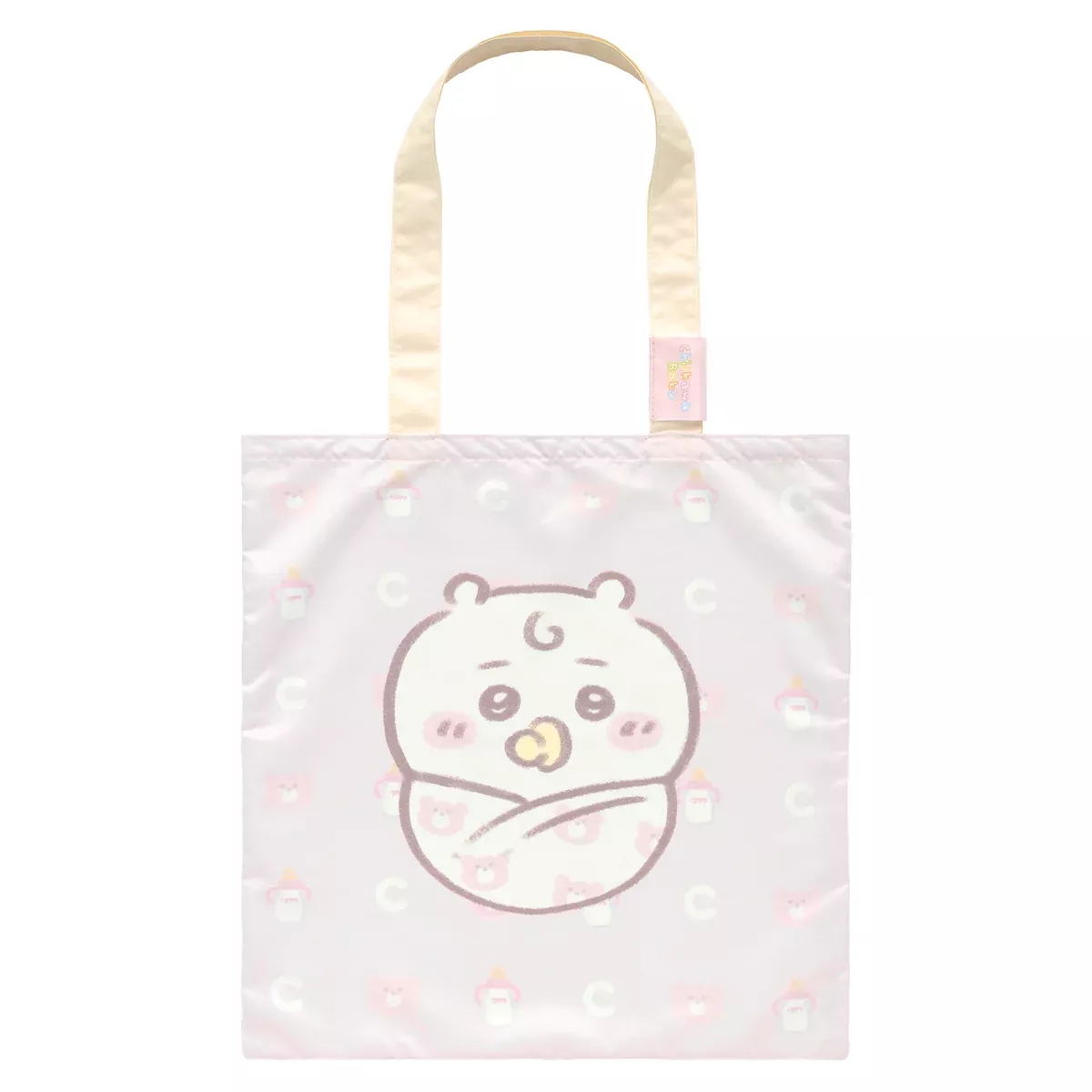 【日光商店 現貨】Chiikawa 吉伊卡哇 Baby 系列 大容量可收納環保袋 (吉伊卡哇款)