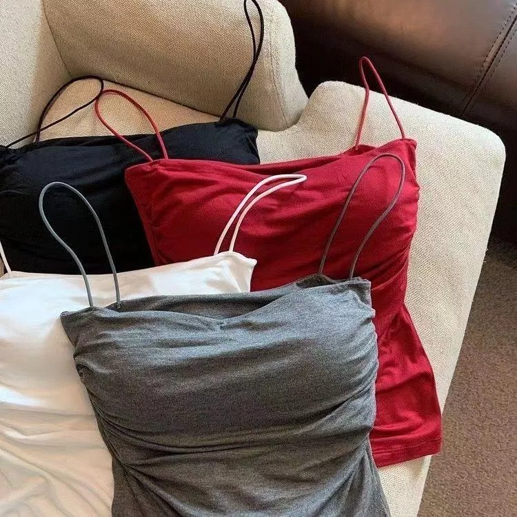 Tanktop Serut 小背心