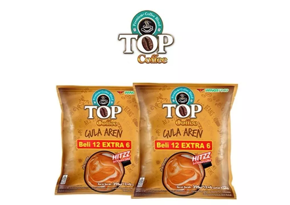 Kopi Gula Aren 咖啡椰糖味