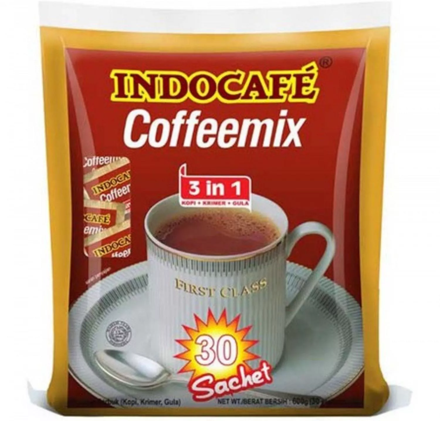 Kopi Indocafe  三合一咖啡