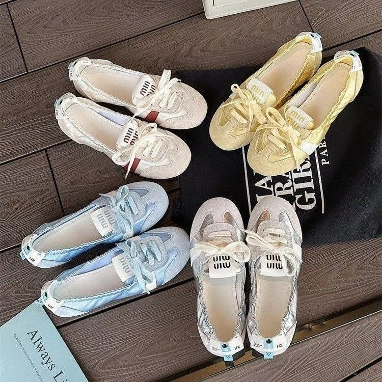 Sepatu Flat Balet 芭蕾平底鞋