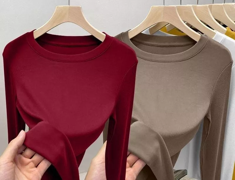 Baju Manset Lengan Panjang  長袖緊身衣