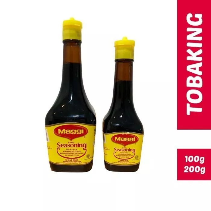 Kecap Asin Maggie 美極鮮味露 200ml