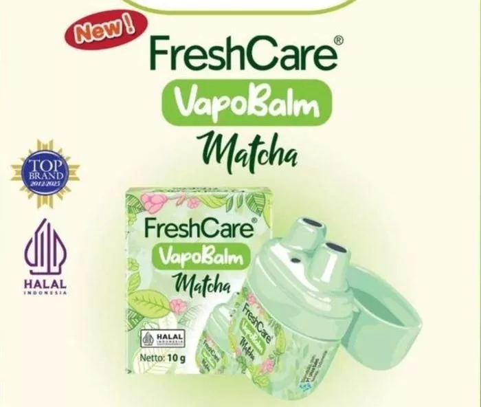 Fresh Care Vapo Balm 膏藥