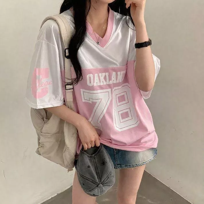 Baju Jersey 78 Oversize