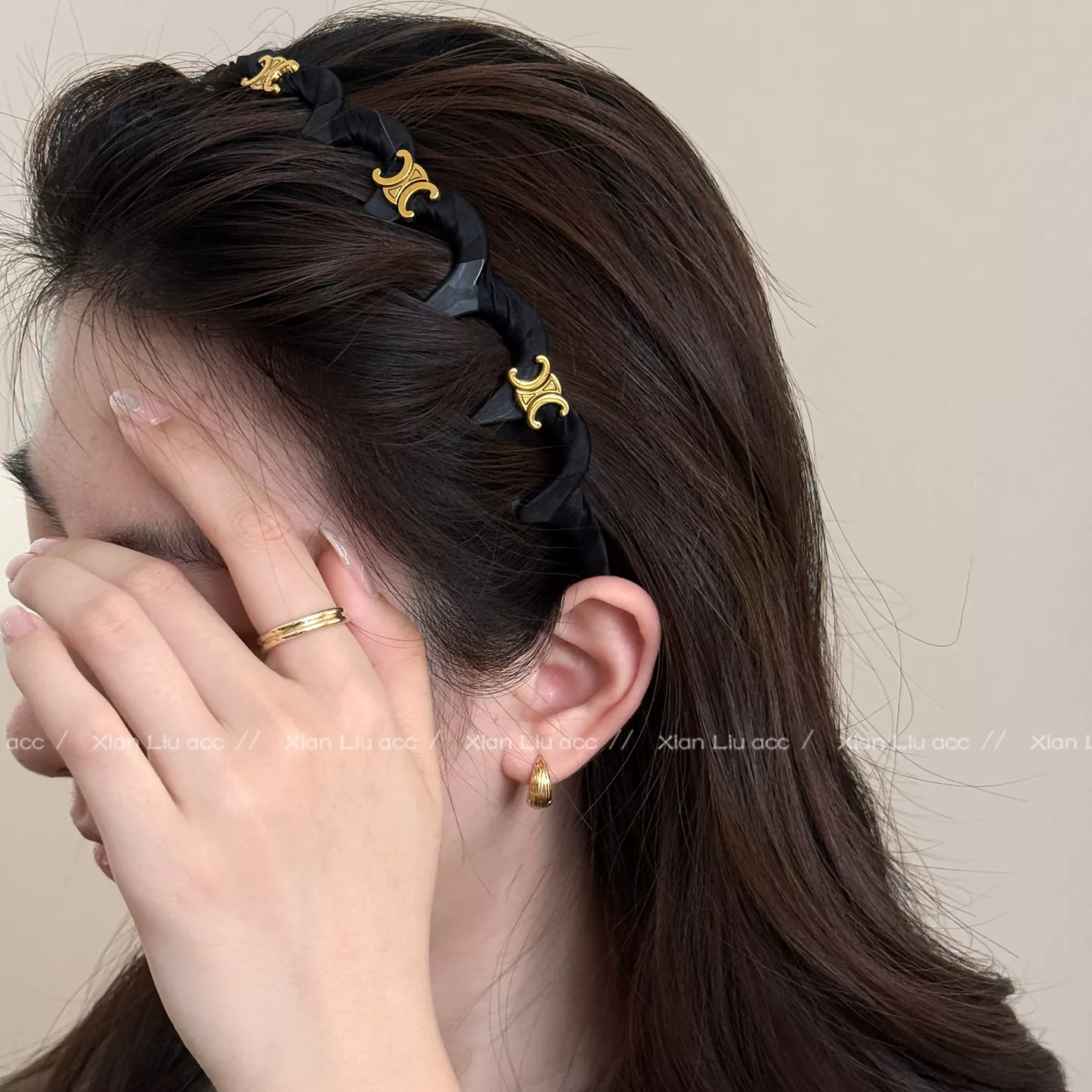 Bando Celine 髮Bando Celine 髮箍