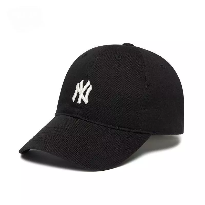Topi Baseball Bordir Logo NY – Unisex Premium Style Casual 🧢 NY 刺繡棒球帽 – 男女皆宜 高質感休閒風格