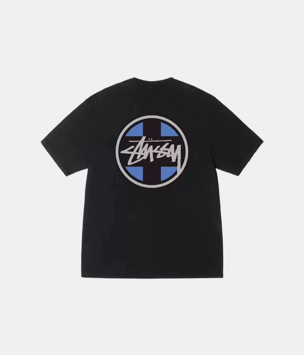 STÜSSY CROSS DOT TEE