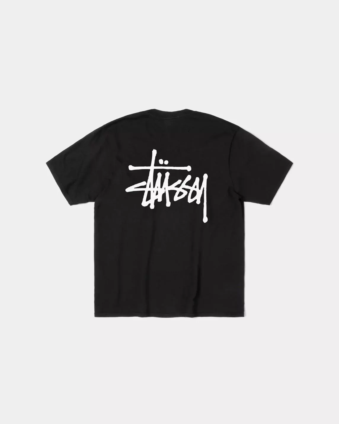 STÜSSY BASIC TEE