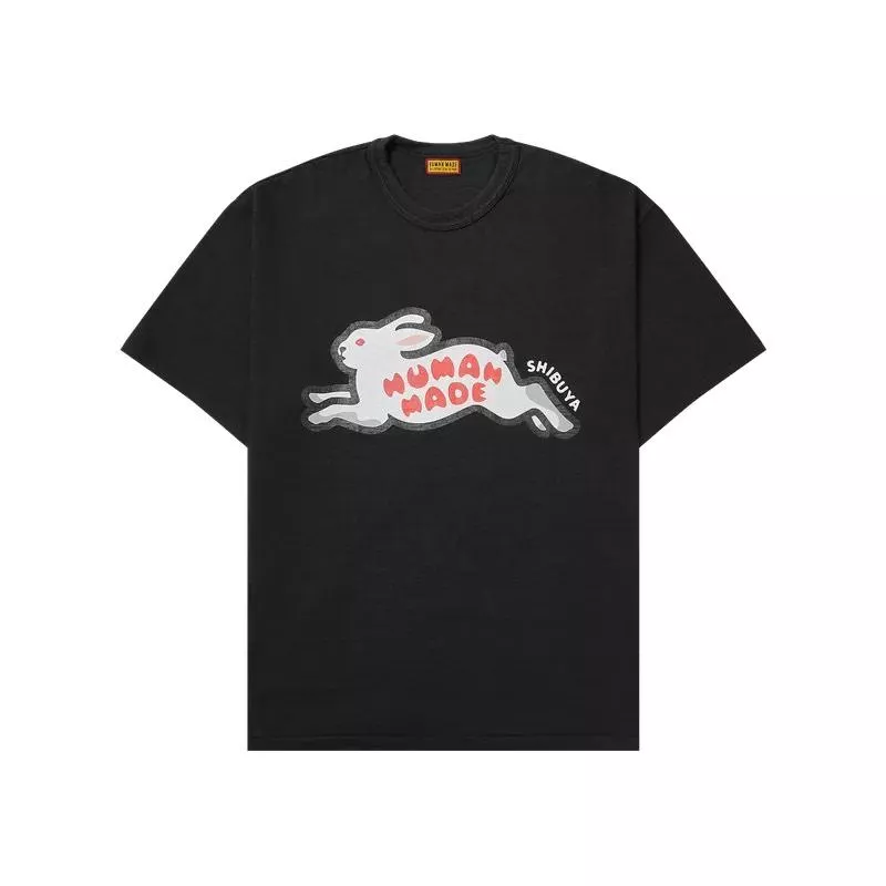 HUMAN MADE SHIBUYA PARCO / RABBIT T-SHIRT 店鋪涉谷限定款