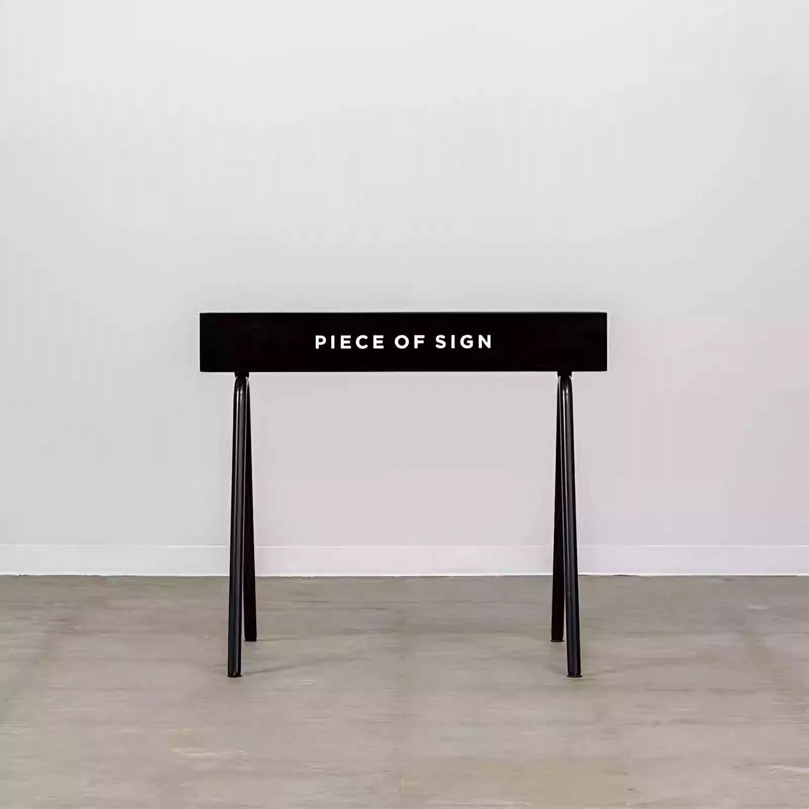 客製化 | 韓式INS告示牌