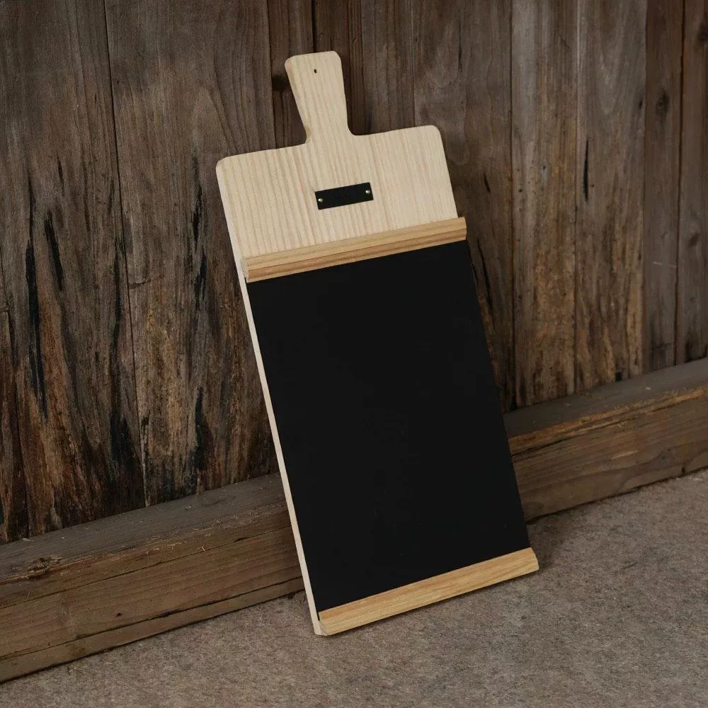 客製化 | 桌面立式黑板
