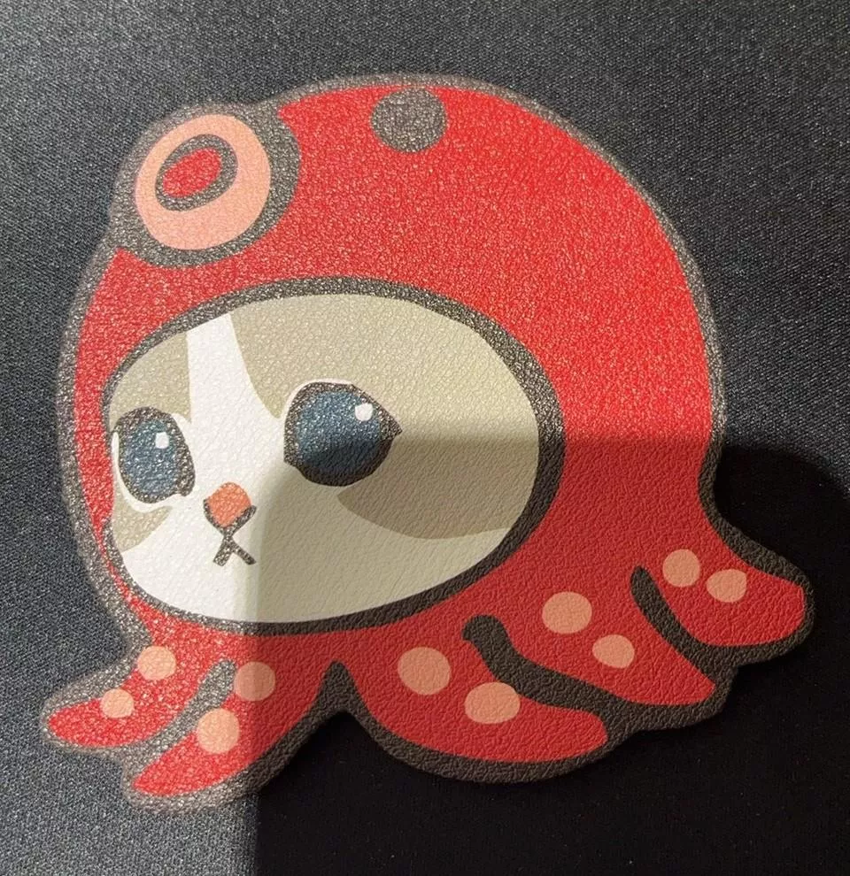 客製化 | 軟硅藻杯墊