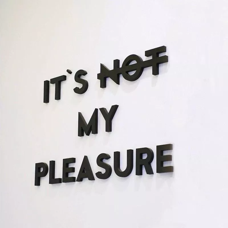 客製化 | 啞光烤漆壓克力