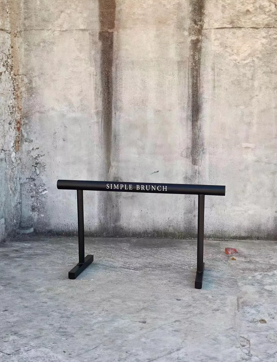 客製化 | 不鏽鋼INS拒馬