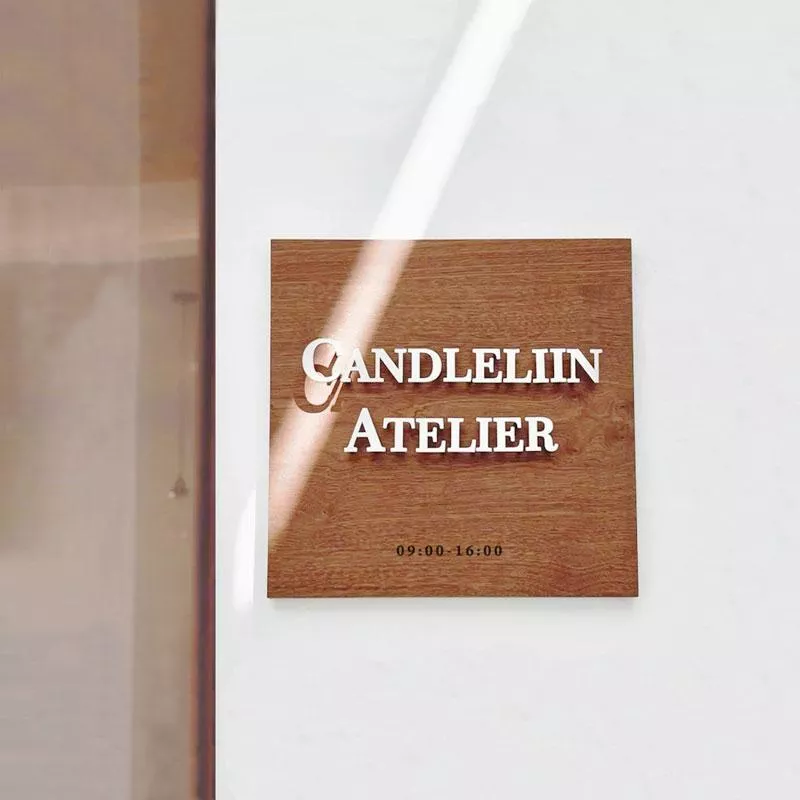 客製化 | 懸浮字掛牆招牌 (未報價勿下單)