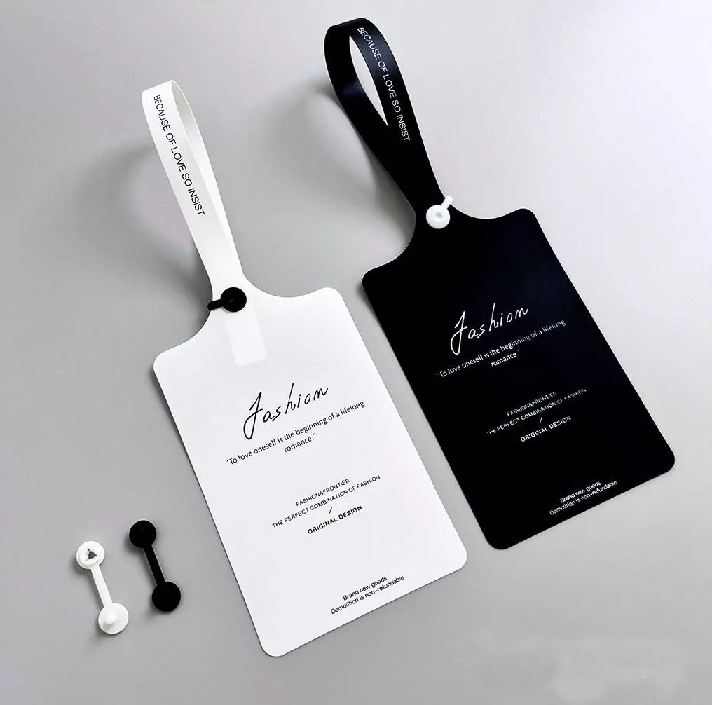 客製化 | A-02 撕不爛軟膠吊牌