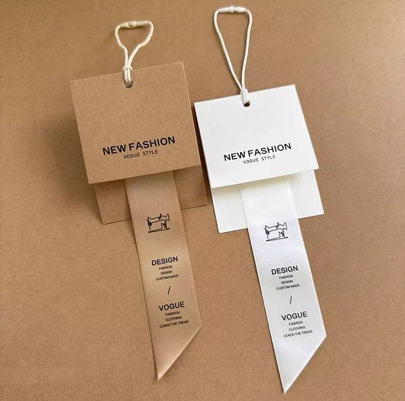 客製化 | A-03 牛皮紙吊牌