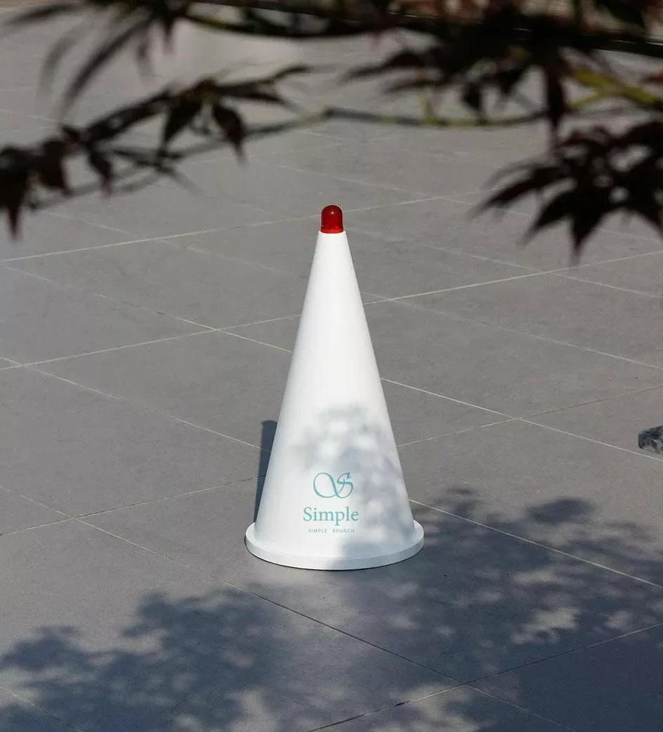 客製化 | 韓風路錐