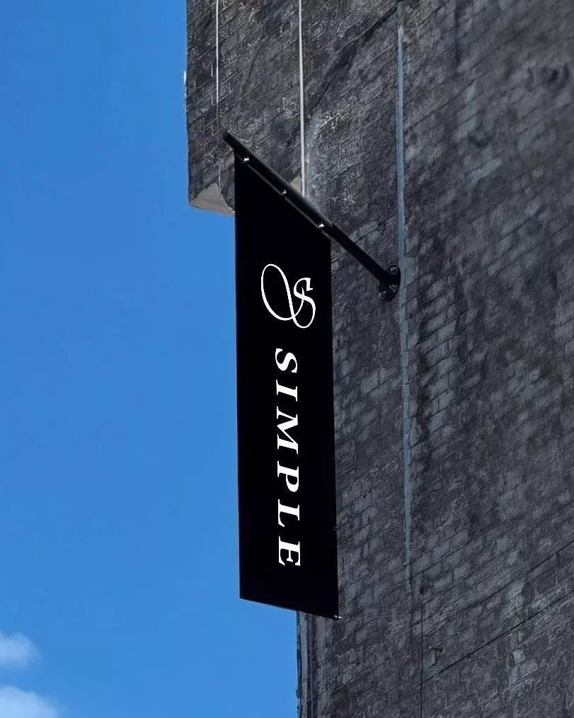 客製化 | ins工業風掛布