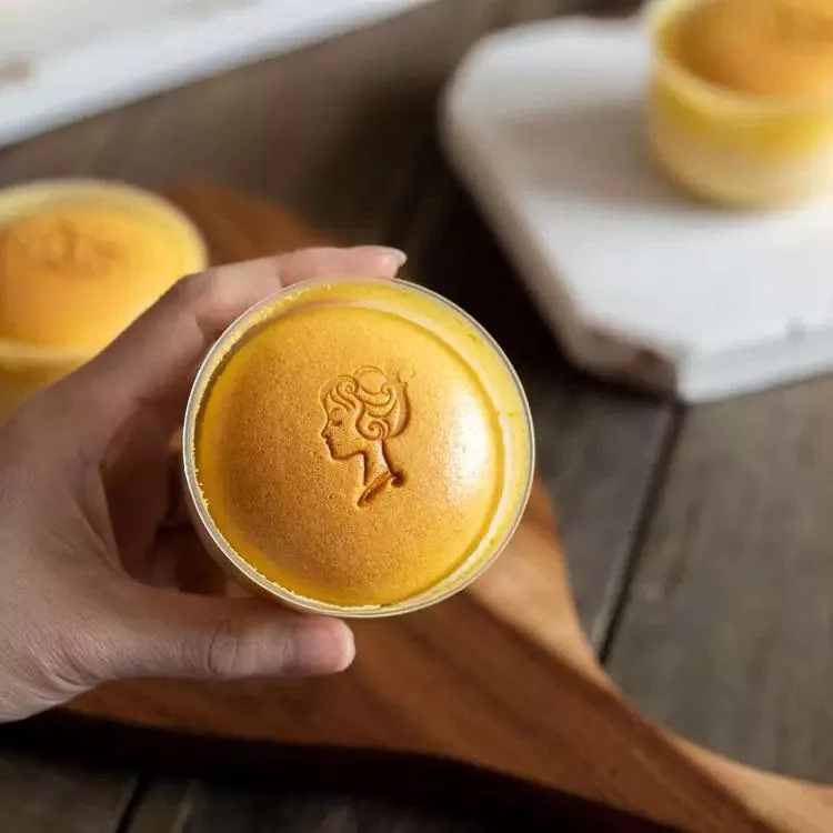 客製化 | 烘培蛋糕烙印