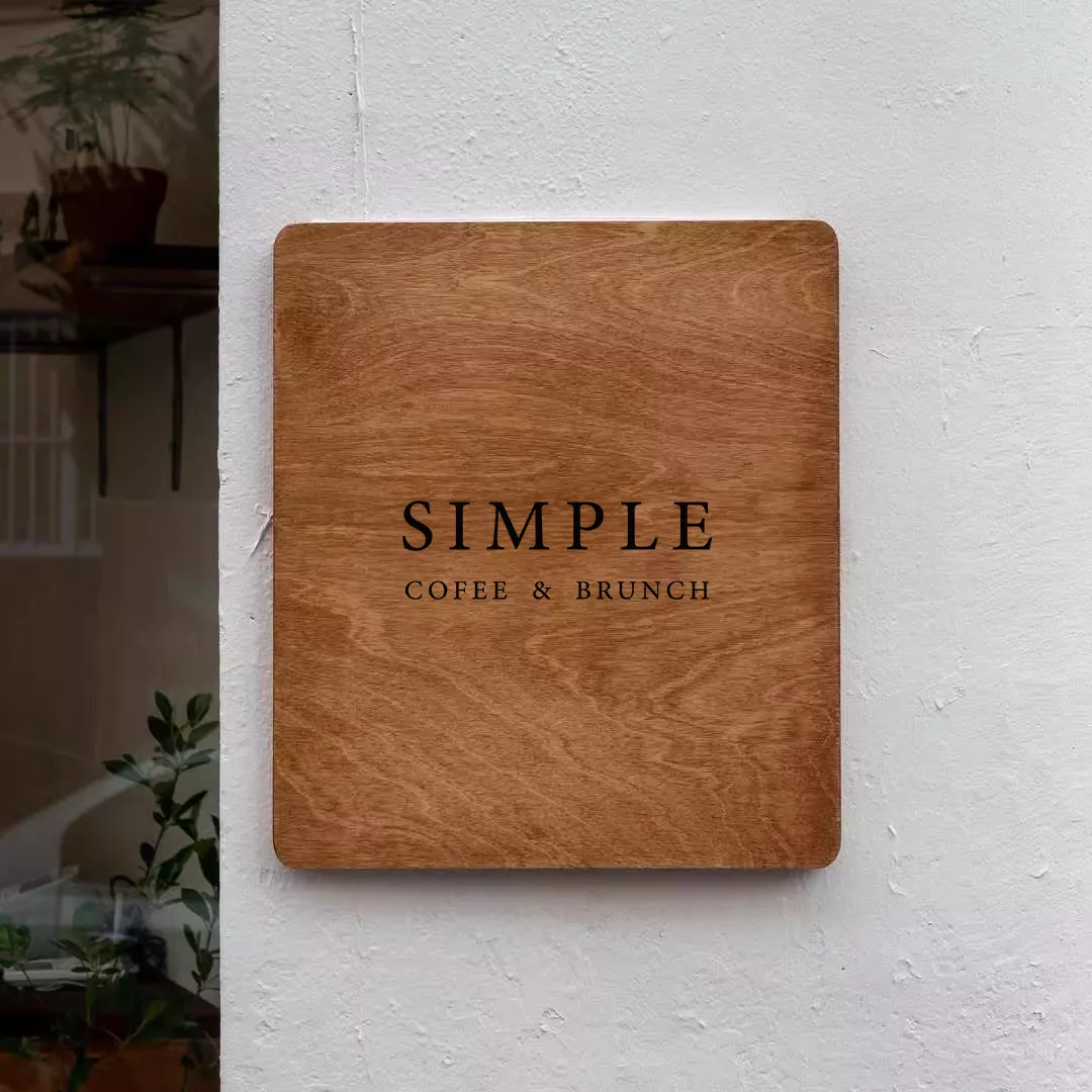 客製化 | 海洋板招牌