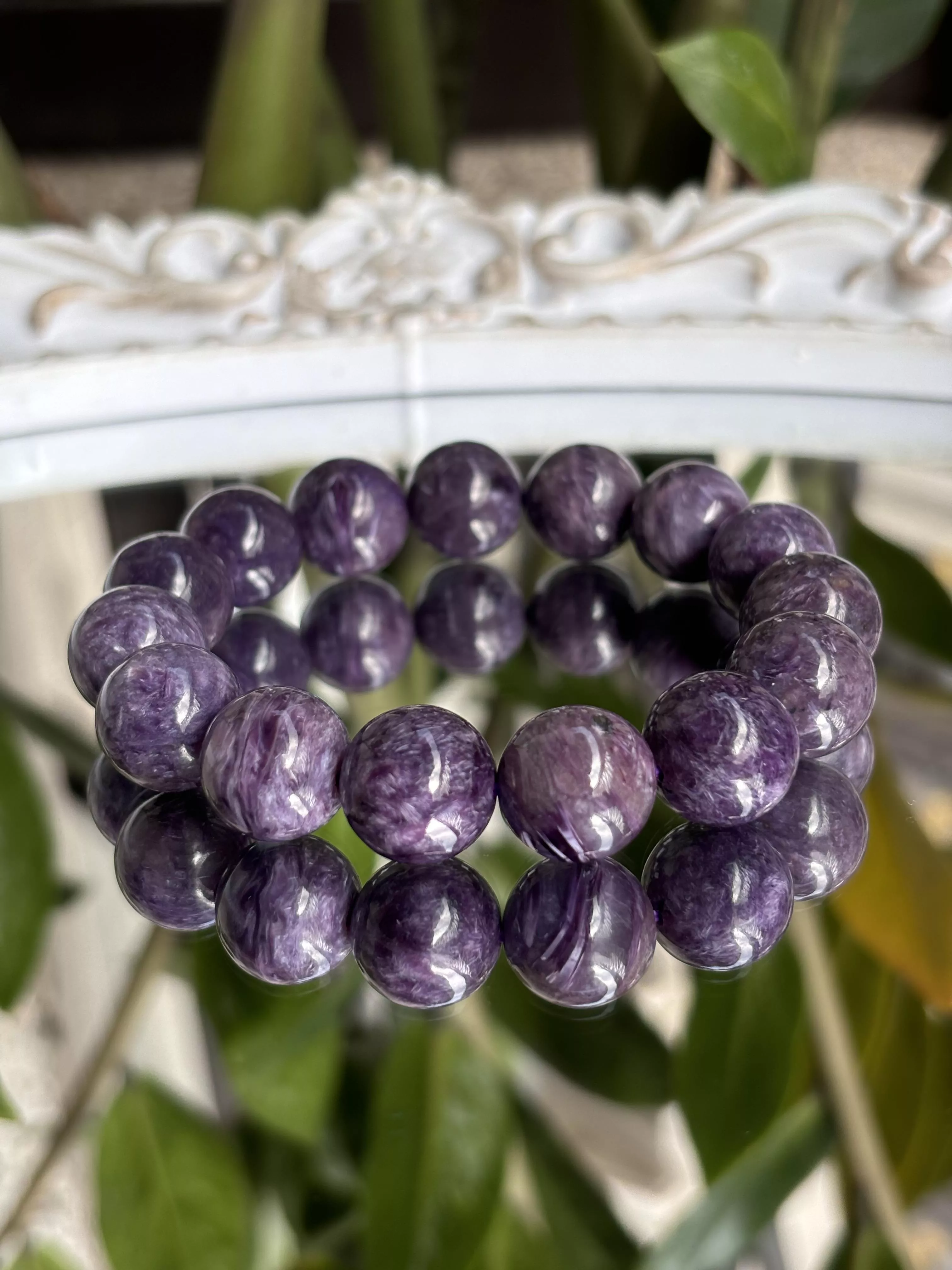 皇室之眼．極品紫龍晶