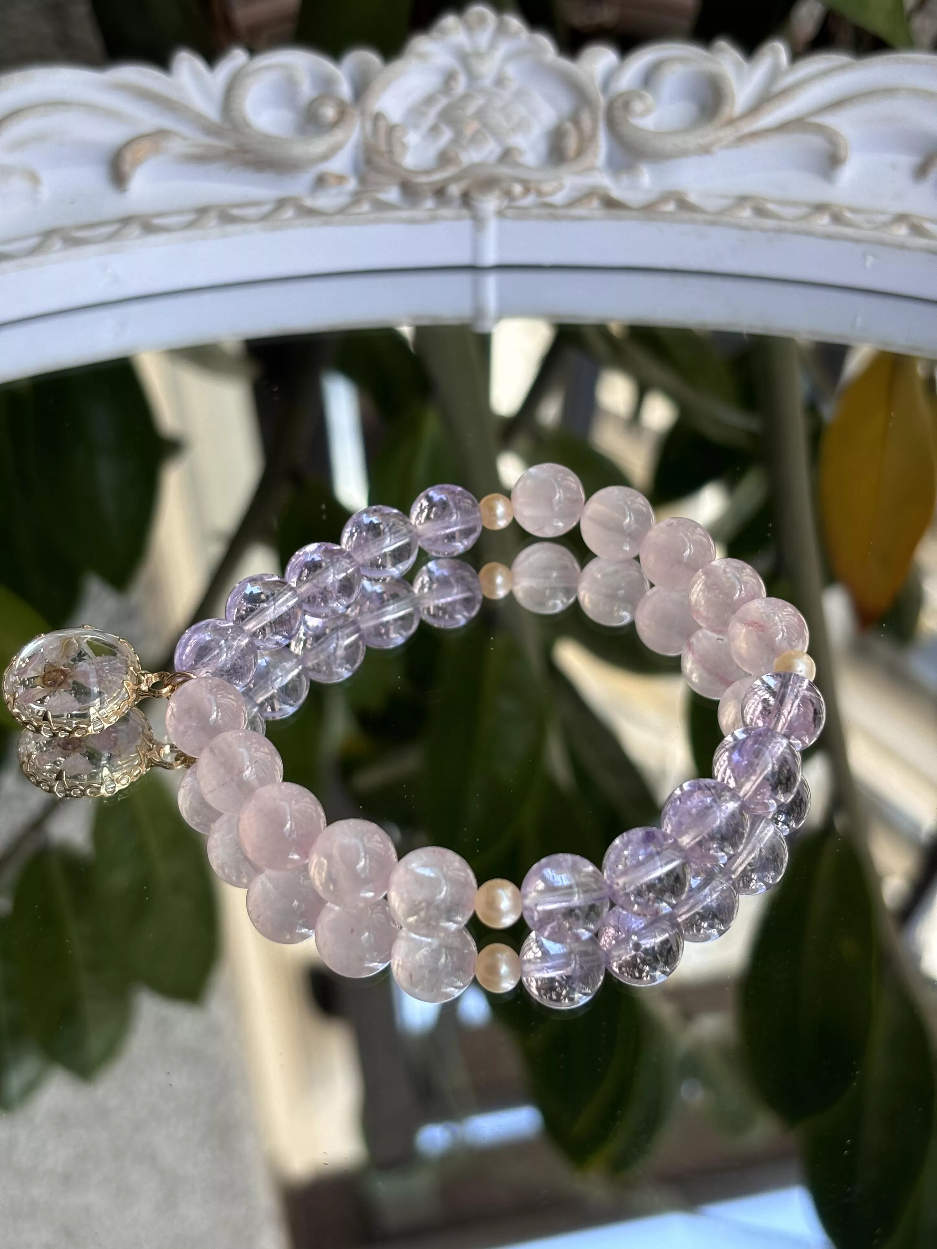 夢戀之語．粉紫晶戀