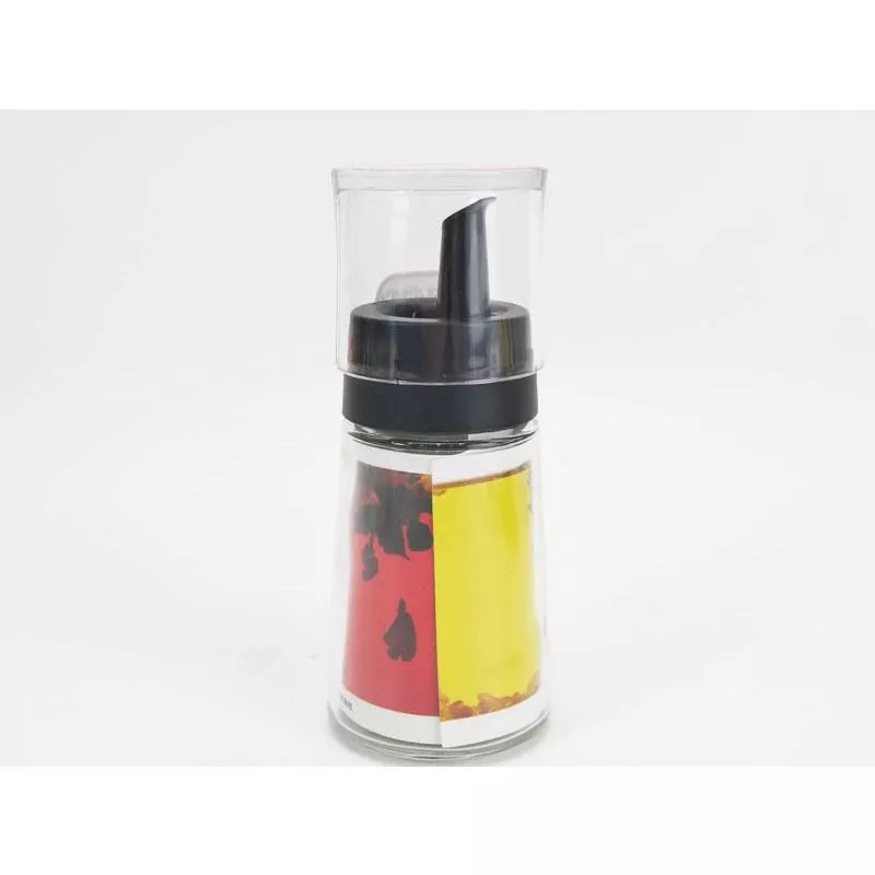 【豆田鮮榨油】玻璃分裝小油瓶 80ML 核桃油 亞麻仁油 南瓜籽油分裝用