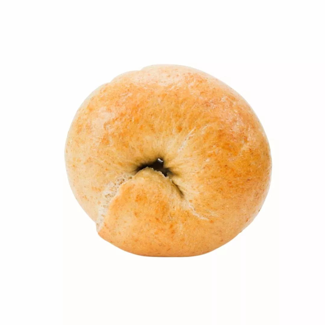 亞麻白熊(亞麻仁十穀米貝果)