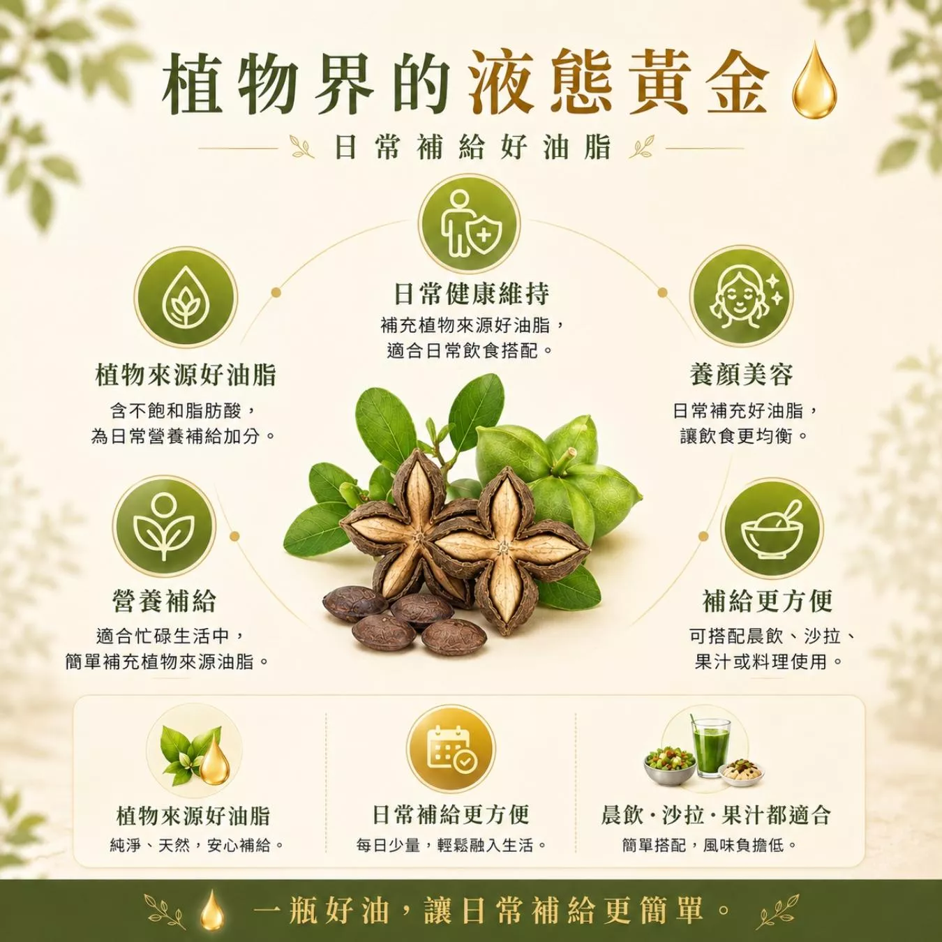 印加果油介紹